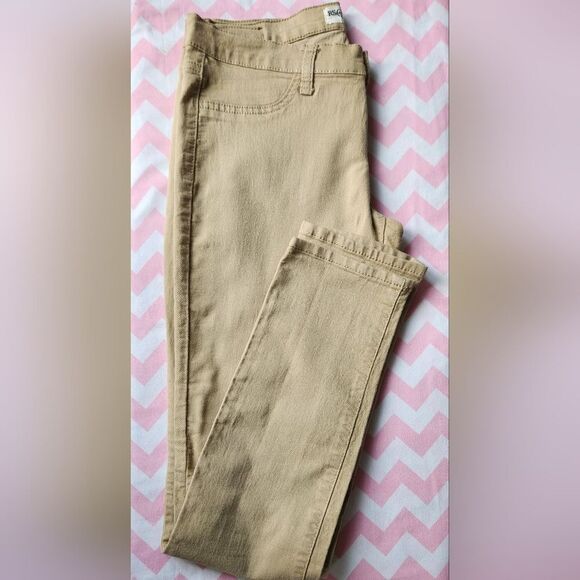 Tilly's RSQ Miami Jeggings Tan size 9R - Picture 4 of 9